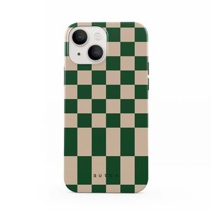 iPhone 13 Pro Tough Magsafe phone case by BURGA.